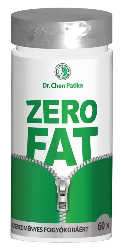 Dr. Chen Zéro Fat kapszula 60db