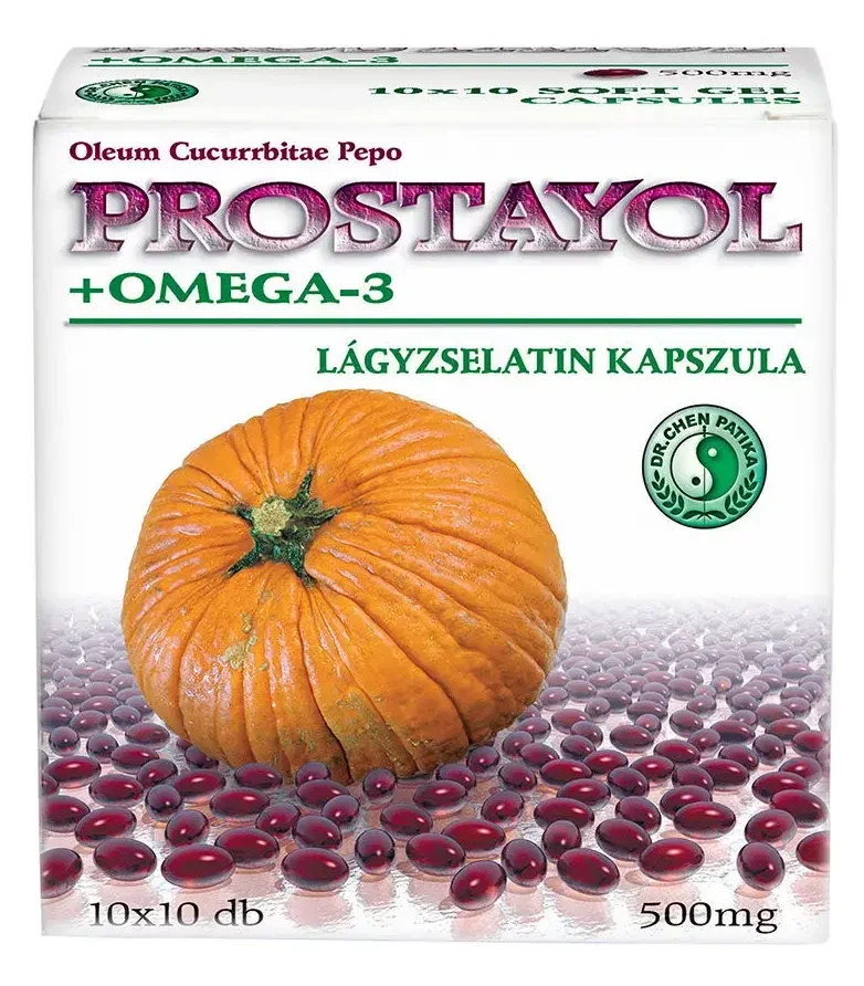 Dr. Chen Prostayol kapszula 100db