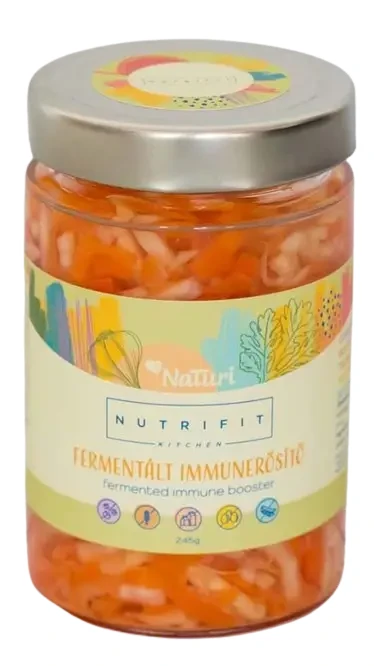 NaTuri Fermentált Immunerősítő - Közepes 245g