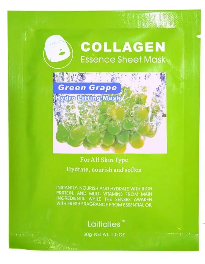 Dr. Chen Arcmaszk Szőlő kivonattal 1db