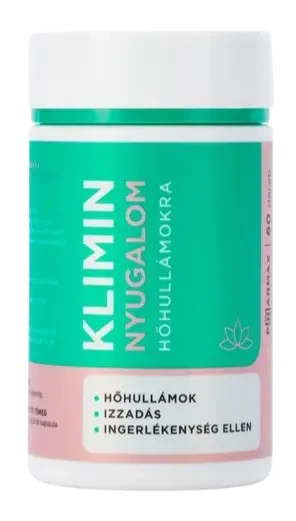 Pharmax Klimin Nyugalom 60db