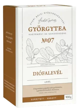Györgytea Diófalevél 100 g