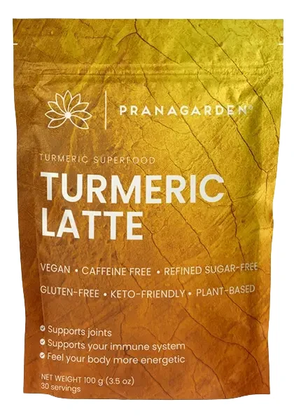 Pranagarden Kurkuma Latte 100 g