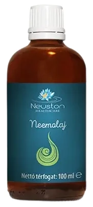 Neuston Neem olaj 100 ml