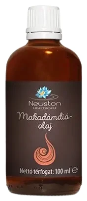 Neuston Makadámdió olaj 100 ml
