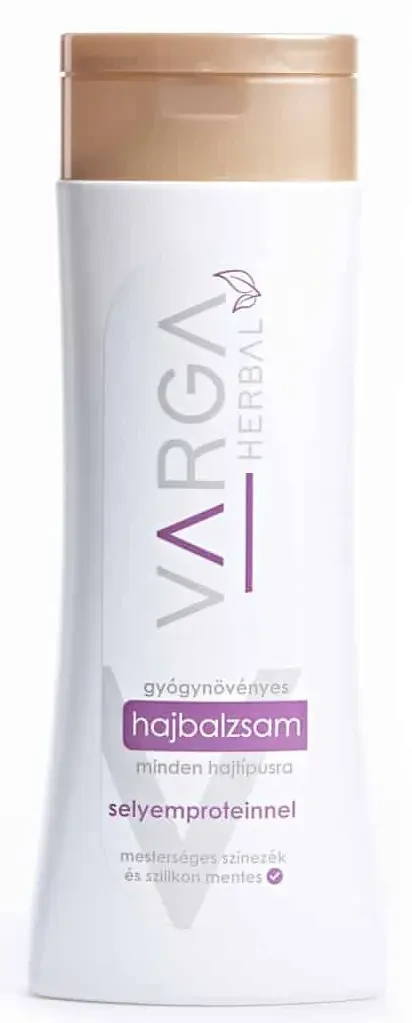 VARGA Gyógynövényes hajbalzsam 240ml