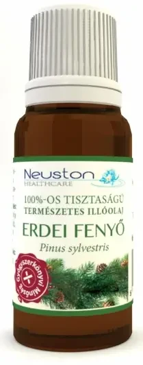 Neuston Erdei fenyő illóolaj 10 ml