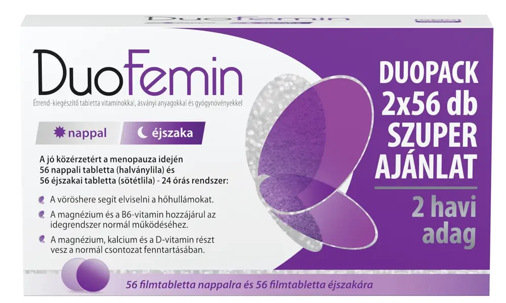 DuoFemin Duo 2x56 db