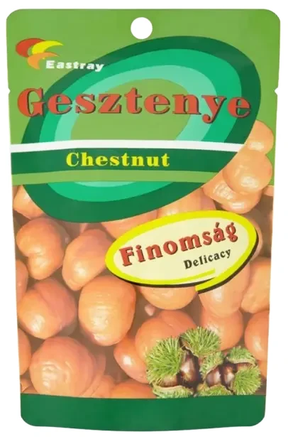 Eastray Főtt, héj nélküli szelídgesztenye 100g