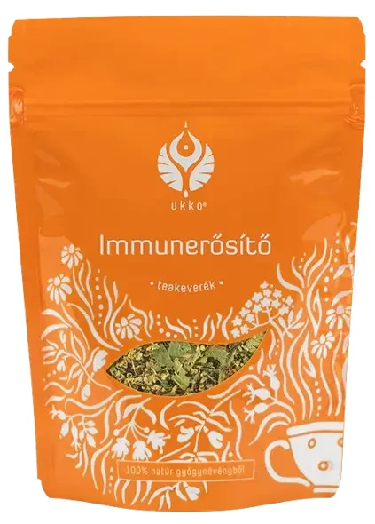 Ukko tea Immunerősítő teakeverék 100g