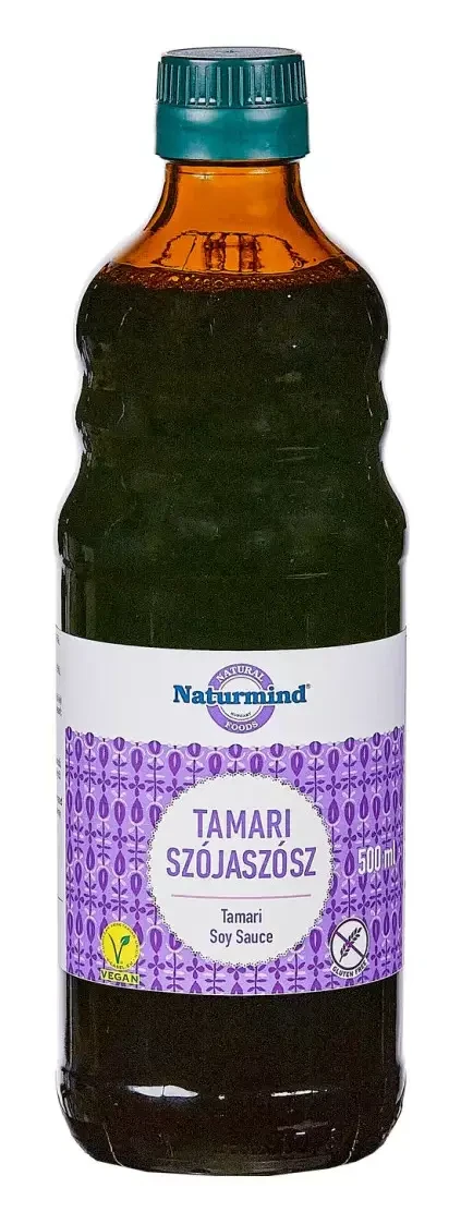 Naturmind Tamari (szójaszósz) 500ml
