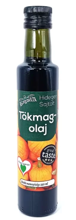 Bagoila tökmagolaj 250ml