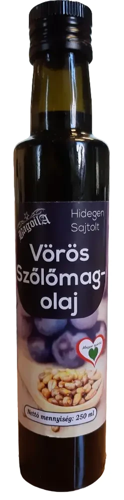 Bagoila szőlőmagolaj 250ml