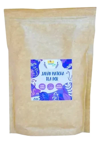 Bulkshop Japán Matcha tea por 250g