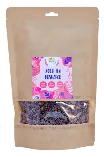 Bulkshop Zöld tea (puskapor) 200g