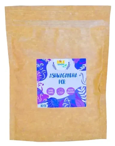 Bulkshop Ashwagandha por 100g