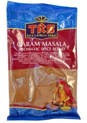 TRS Garam masala fűszerkeverék 100g