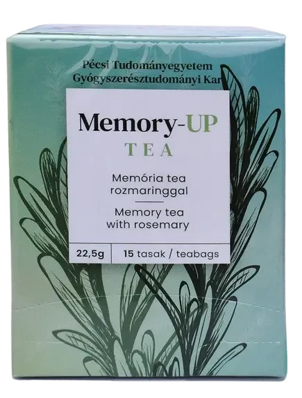 PTE GYTK Memory-UP Teakeverék 15x1,5g