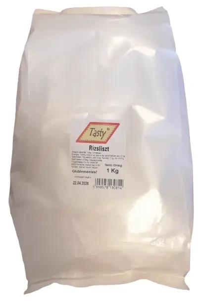 Tasty Rizsliszt 1 kg