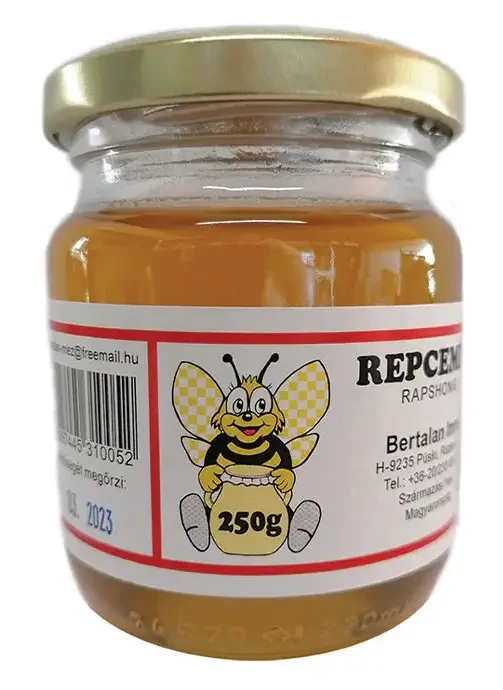 Bertalan Repceméz 250 g