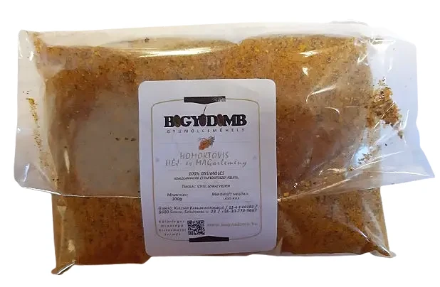 Bogyódomb Homoktövis mag-,héjörlemény 100 g