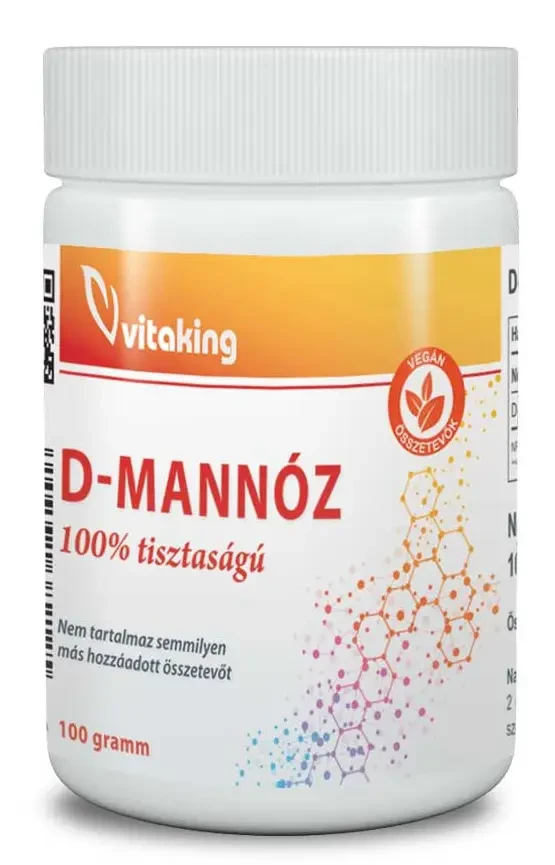 Vitaking D-mannose por 100g