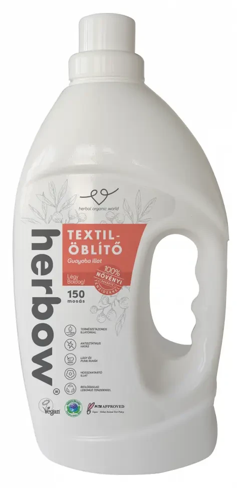 Herbow Textilöblítő Légy boldog 3000 ml