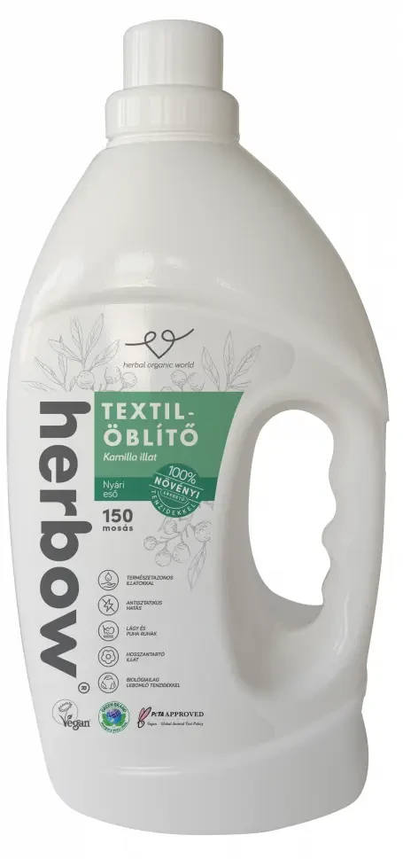 Herbow Textilöblítő Nyári eső 3000 ml