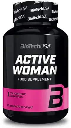 BioTech USA Active Woman 60 db