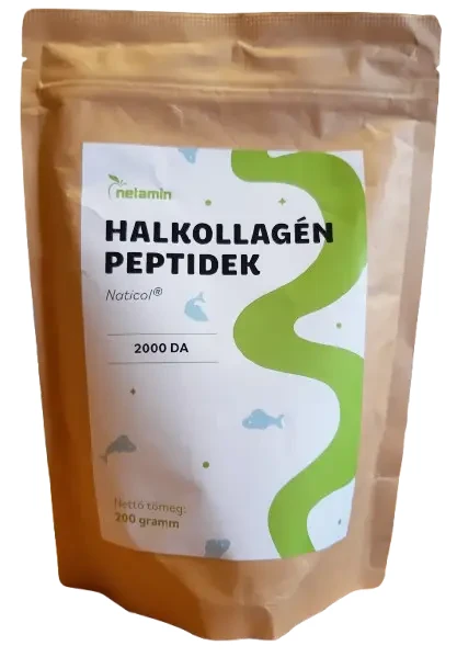 Netamin Halkollagén peptidek por 200 g