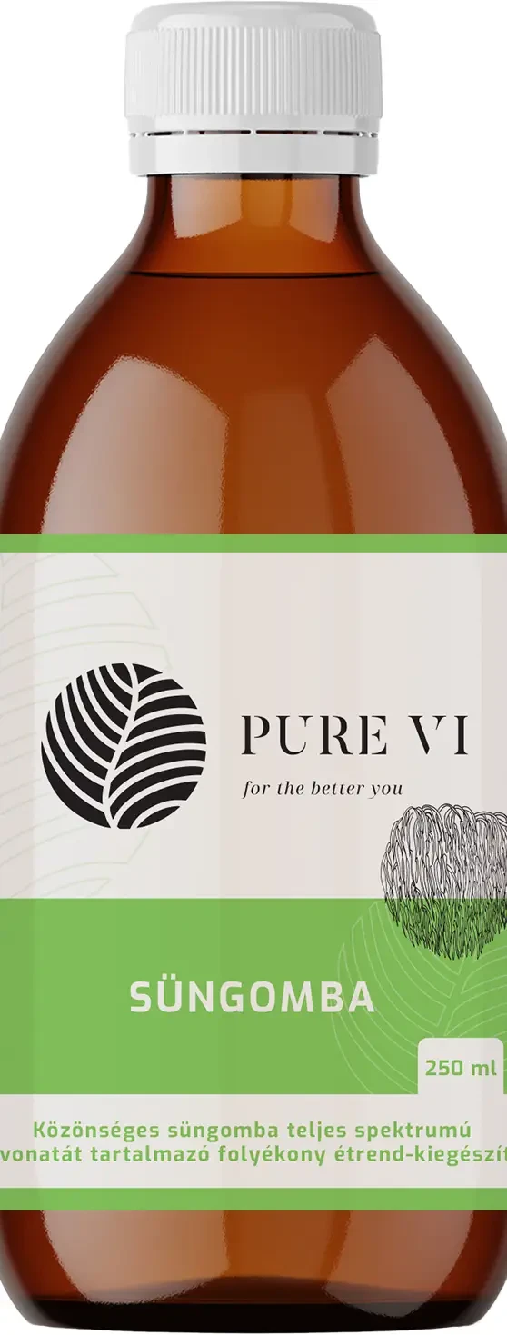 Pure Vi Süngomba 250ml