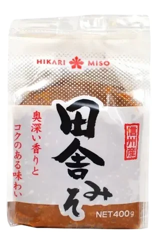 Hikari Miso paszta vörös 400g