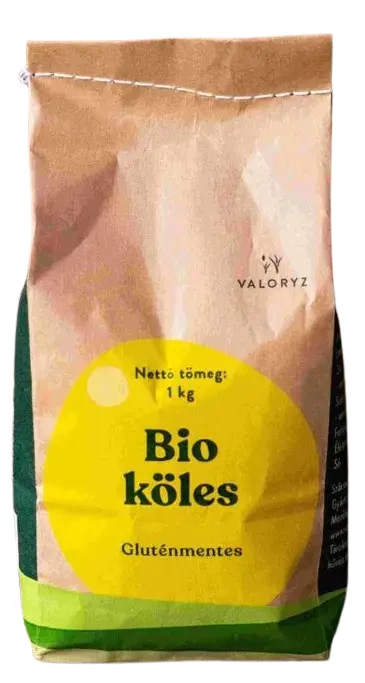 Valoryz Bio Köles 1 kg