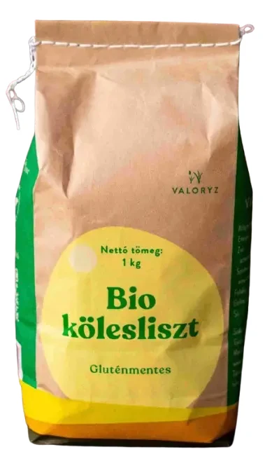 Valoryz Bio Kölesliszt 1kg