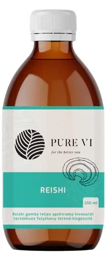 Pure Vi Reishi gomba / 250 ml