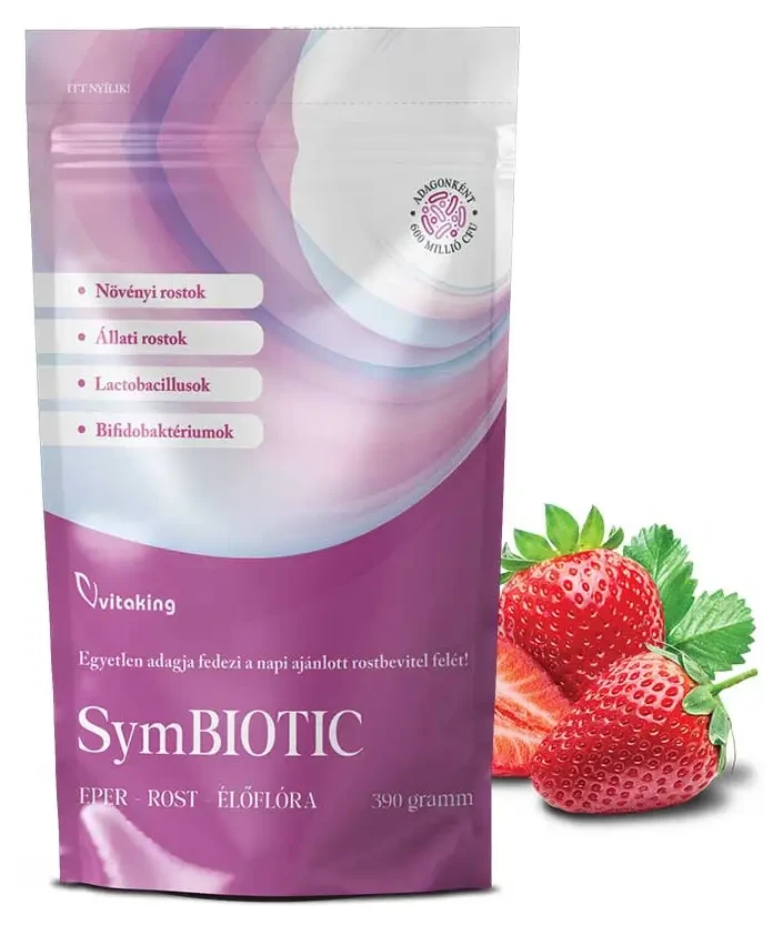 VK Symbiotic 390 g