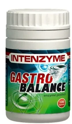 Vita Crystal GastroBalance Intenzyme kapszula 100 db