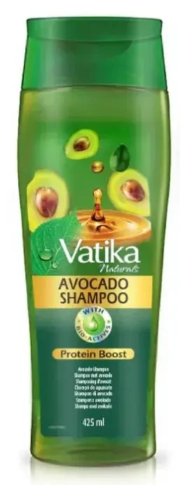Dabur Vatika Naturals Avocado Sampon 425 ml