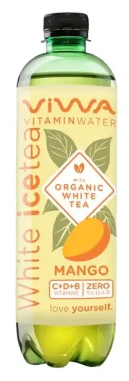 Viwa White tea Mango 600 ml