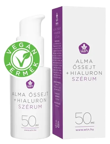 WTN Alma őssejt+ Hialuron szérum 50ml