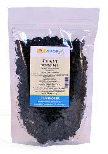 Bulkshop Pu-erh tea 100 g