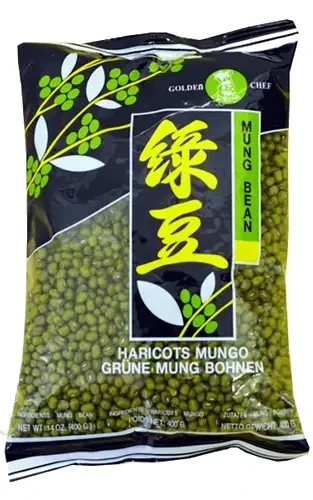 Golden Chef Mungóbab 400 g