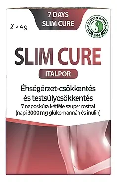 Dr. Chen Slim Cure italpor 21x4 g