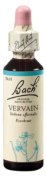 Bach Vervain eszencia 20ml