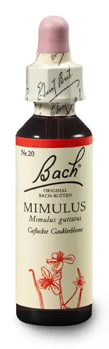 Bach Mimulus eszencia 20 ml