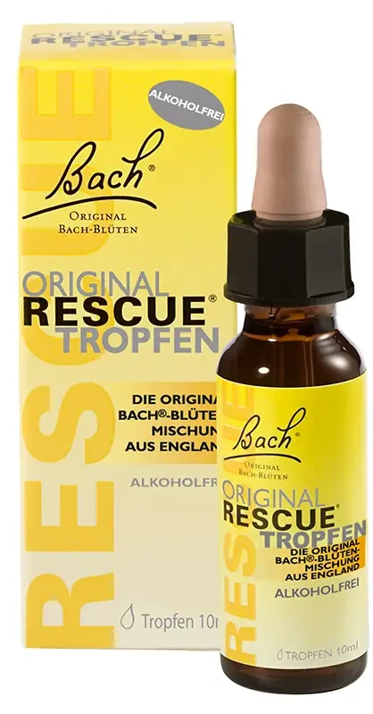 Bach RESCUE DAY csepp 10 ml