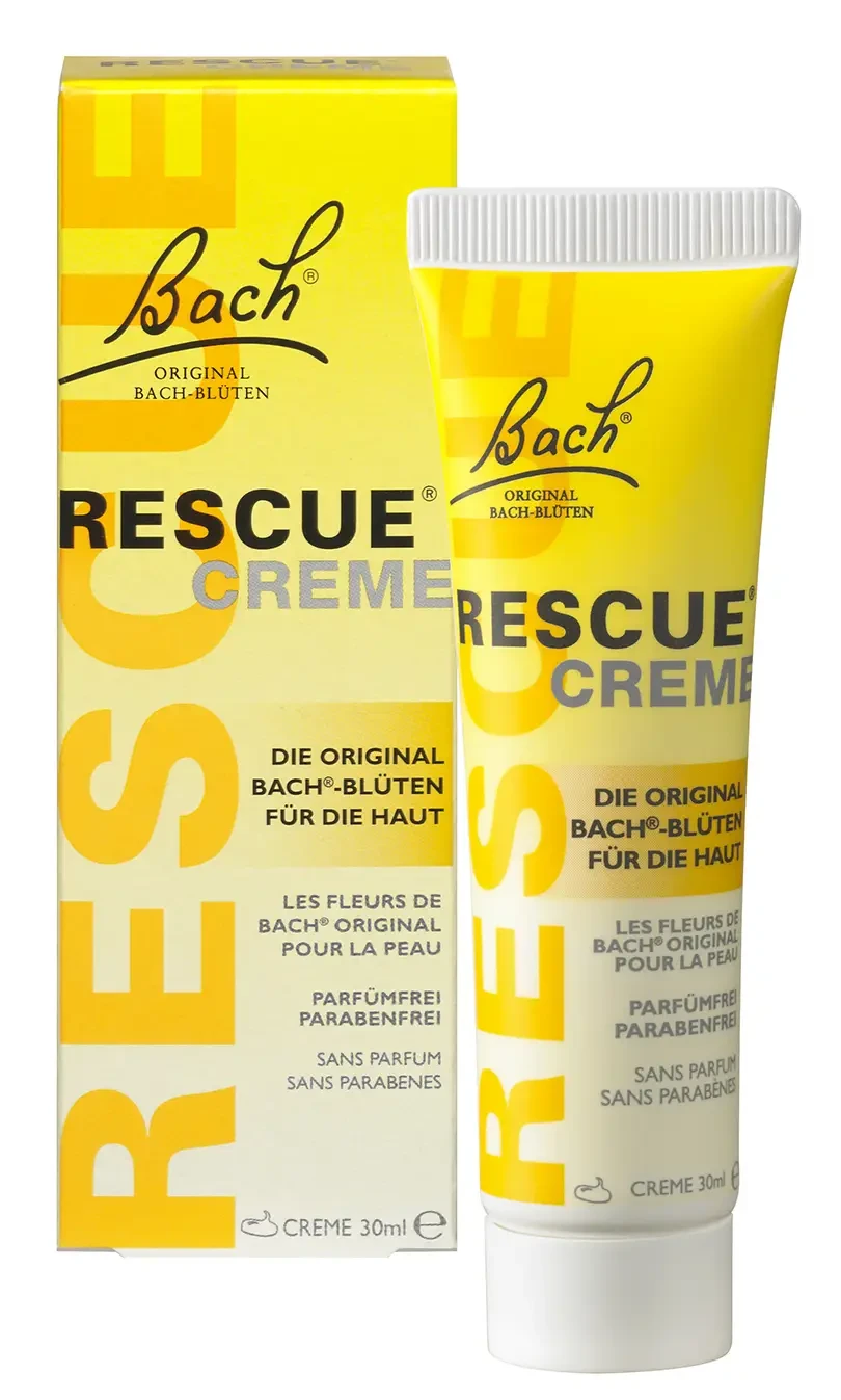 Bach RESCUE krém 30g