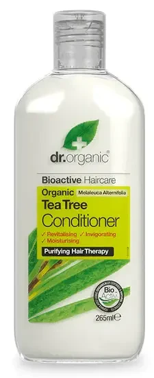 Dr. Organic Bio Teafa hajkondicionáló265ml