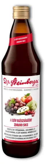 Dr. Steinberger A szív egészségéért 750 ml