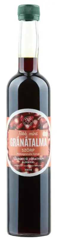 Bálint Gránátalma szörp 500 ml